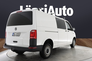 Volkswagen Transporter vaihtoauto