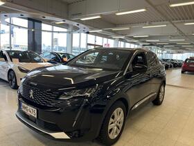 Peugeot 3008 vaihtoauto