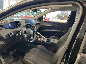 Peugeot 3008 vaihtoauto