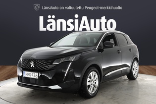 Peugeot 3008 vaihtoauto