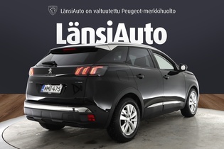 Peugeot 3008 vaihtoauto