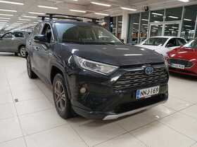 Toyota RAV4 vaihtoauto