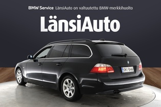 BMW 525 vaihtoauto