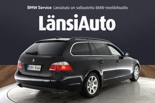 BMW 525 vaihtoauto