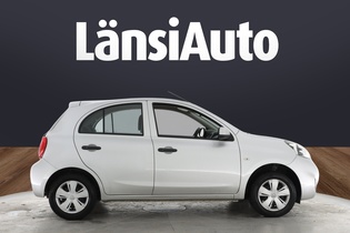 Nissan Micra vaihtoauto