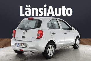 Nissan Micra vaihtoauto