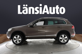 Volkswagen Touareg vaihtoauto
