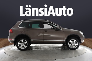 Volkswagen Touareg vaihtoauto