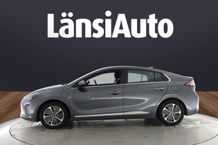 Hyundai IONIQ plug-in vaihtoauto