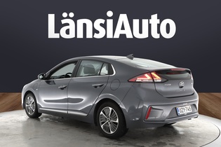 Hyundai IONIQ plug-in vaihtoauto