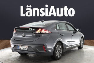 Hyundai IONIQ plug-in vaihtoauto