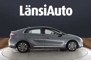 Hyundai IONIQ plug-in vaihtoauto