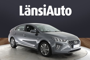 Hyundai IONIQ plug-in vaihtoauto