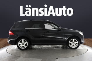 Mercedes-Benz ML vaihtoauto