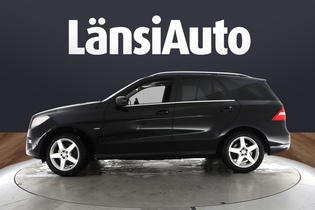 Mercedes-Benz ML vaihtoauto