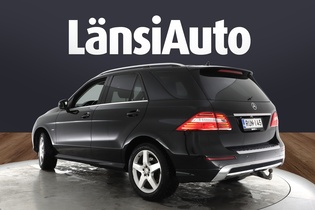 Mercedes-Benz ML vaihtoauto