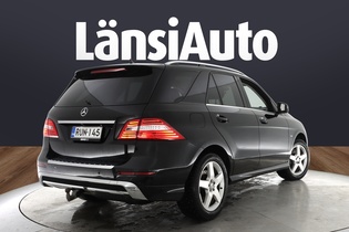 Mercedes-Benz ML vaihtoauto