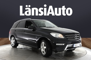 Mercedes-Benz ML vaihtoauto