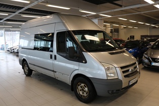 Ford Transit vaihtoauto