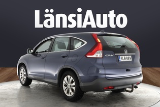 Honda CR-V vaihtoauto