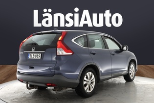 Honda CR-V vaihtoauto