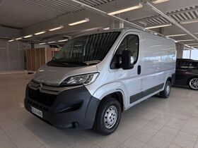 Citroën Jumper vaihtoauto
