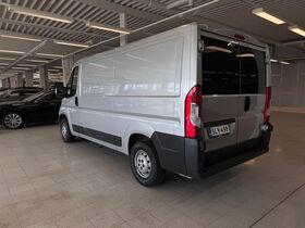 Citroën Jumper vaihtoauto