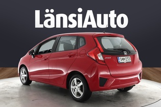 Honda Jazz vaihtoauto