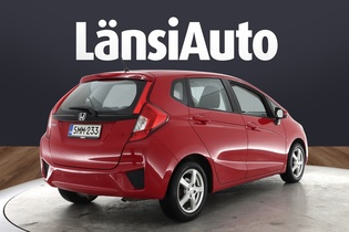 Honda Jazz vaihtoauto