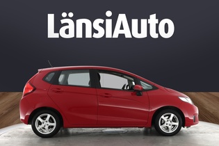 Honda Jazz vaihtoauto