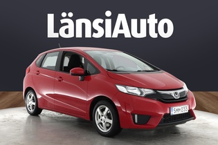Honda Jazz vaihtoauto