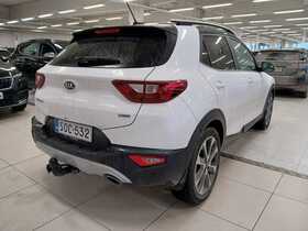 Kia Stonic vaihtoauto