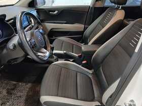 Kia Stonic vaihtoauto