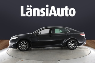 Toyota Camry vaihtoauto