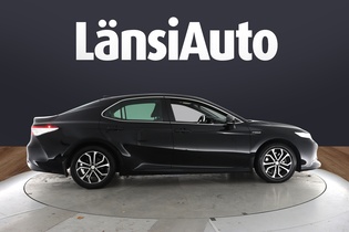 Toyota Camry vaihtoauto