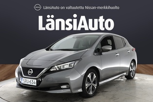 Nissan Leaf vaihtoauto