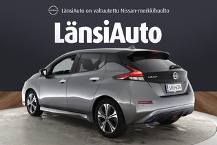 Nissan Leaf vaihtoauto