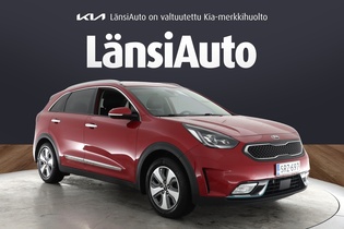 Kia Niro plug-in vaihtoauto