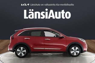 Kia Niro plug-in vaihtoauto