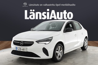 Opel Corsa vaihtoauto