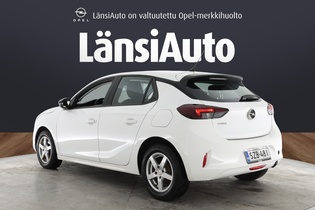 Opel Corsa vaihtoauto