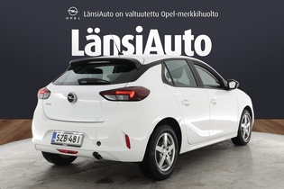 Opel Corsa vaihtoauto