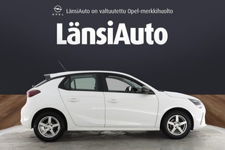 Opel Corsa vaihtoauto