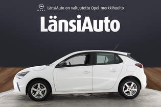 Opel Corsa vaihtoauto
