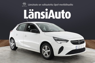 Opel Corsa vaihtoauto