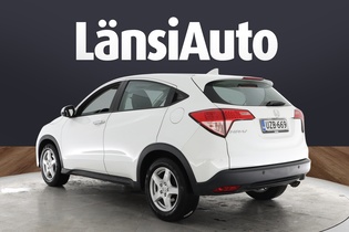 Honda HR-V vaihtoauto