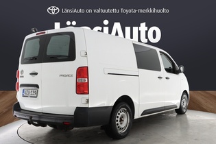 Toyota Proace vaihtoauto