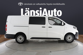 Toyota Proace vaihtoauto