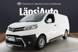 Toyota Proace vaihtoauto