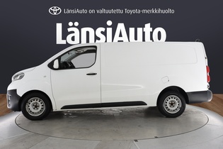 Toyota Proace vaihtoauto